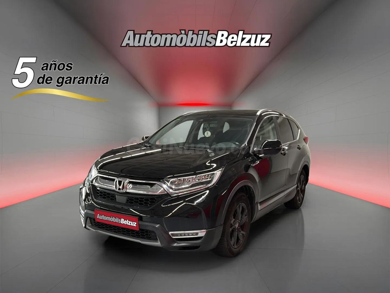 Honda CR-V 5 AÑOS GARANTÍA
