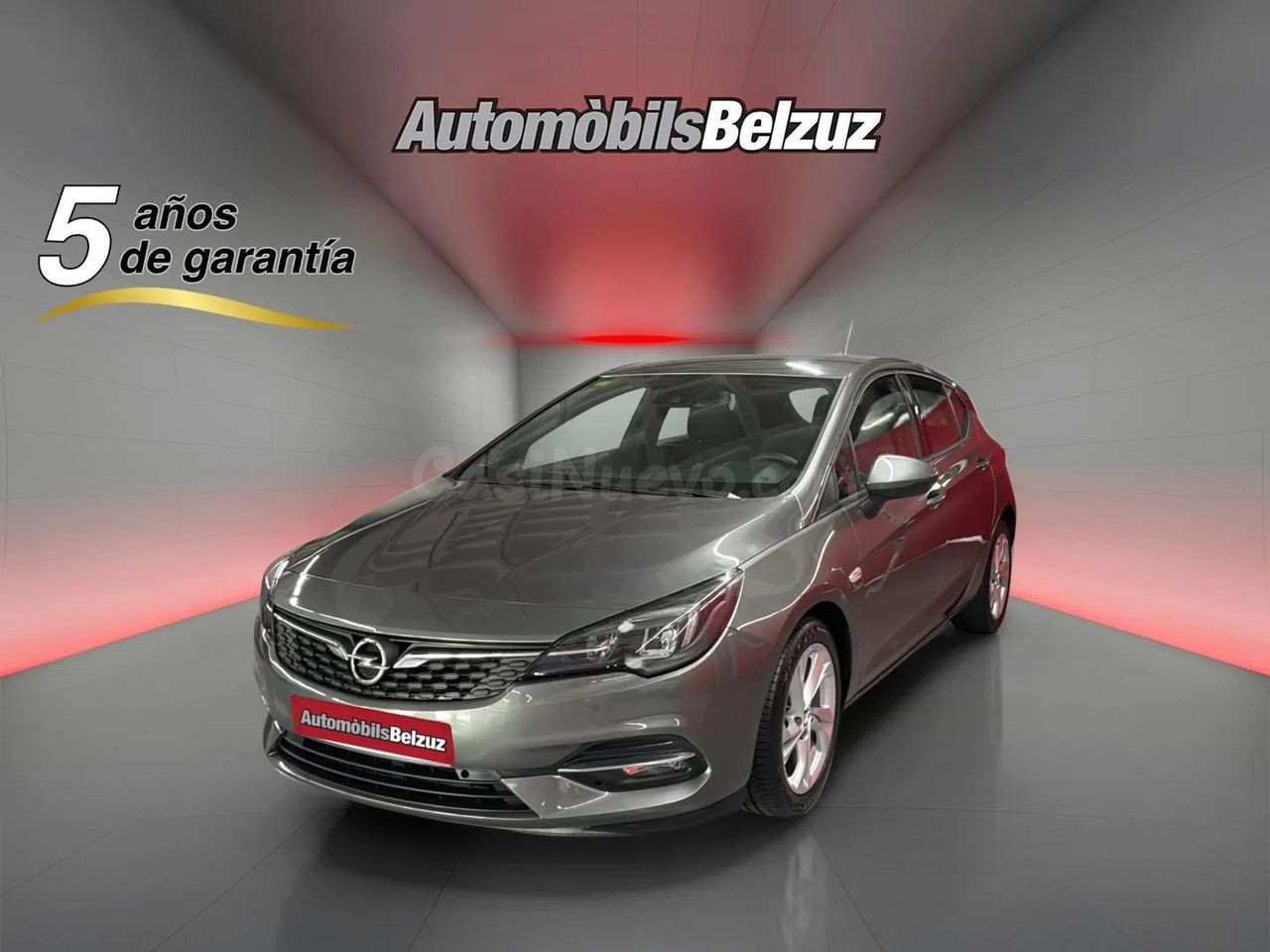 Opel Astra 5 AÑOS GARANTÍA