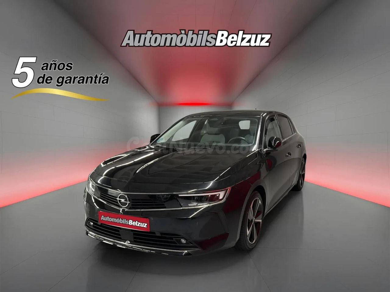 Opel Astra 5 AÑOS GARANTÍA