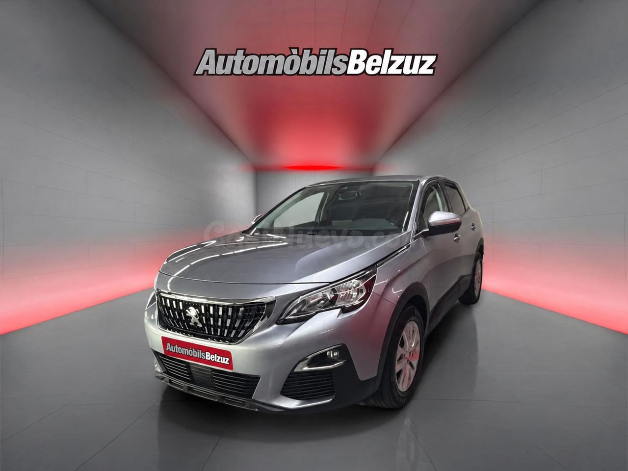 Peugeot 3008 MANUAL
