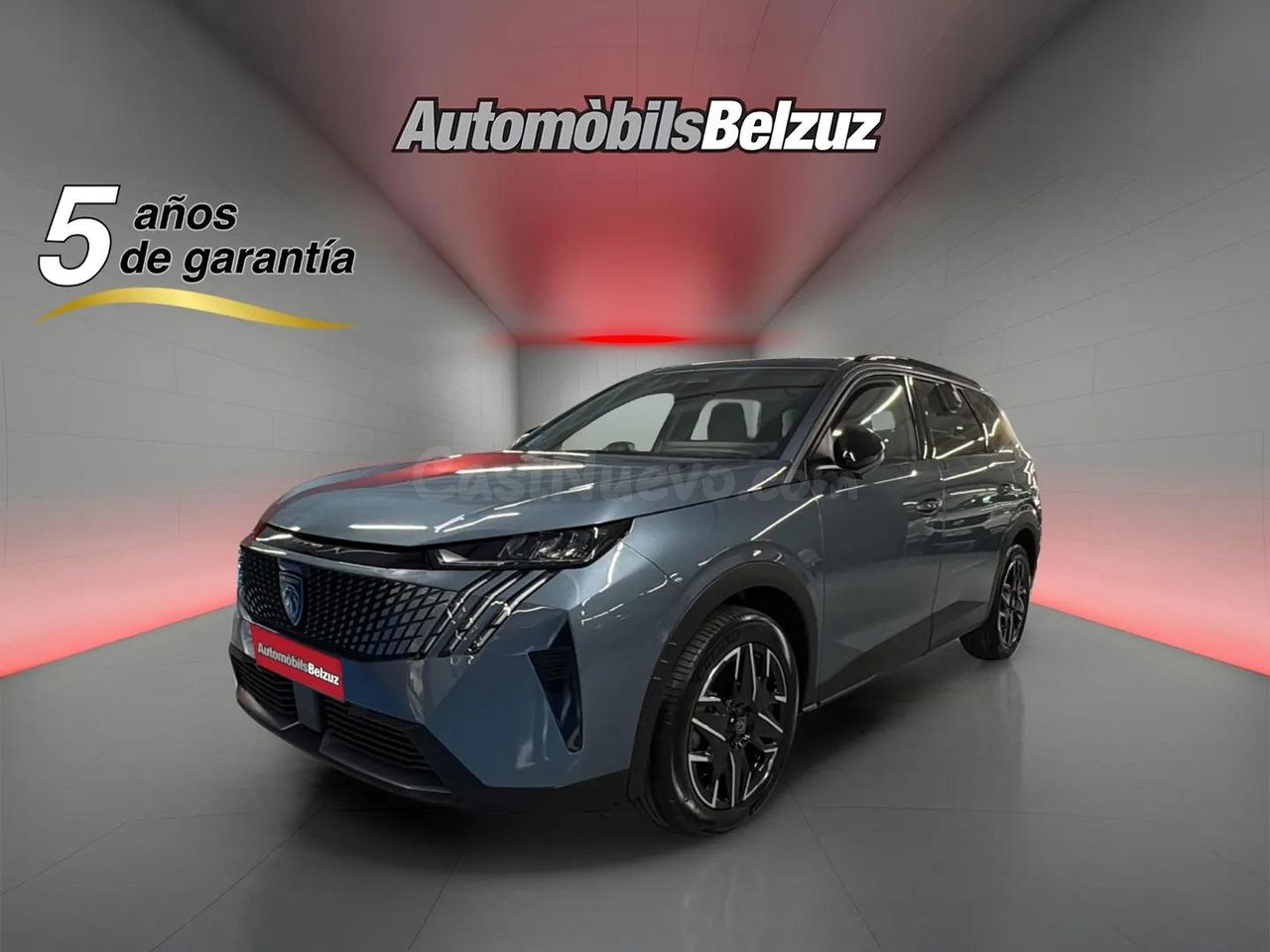 Peugeot 5008 5 AÑOS GARANTÍA