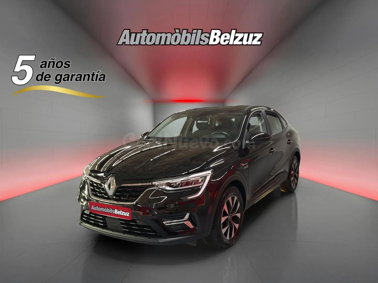 Renault Arkana 5 AÑOS GARANTÍA