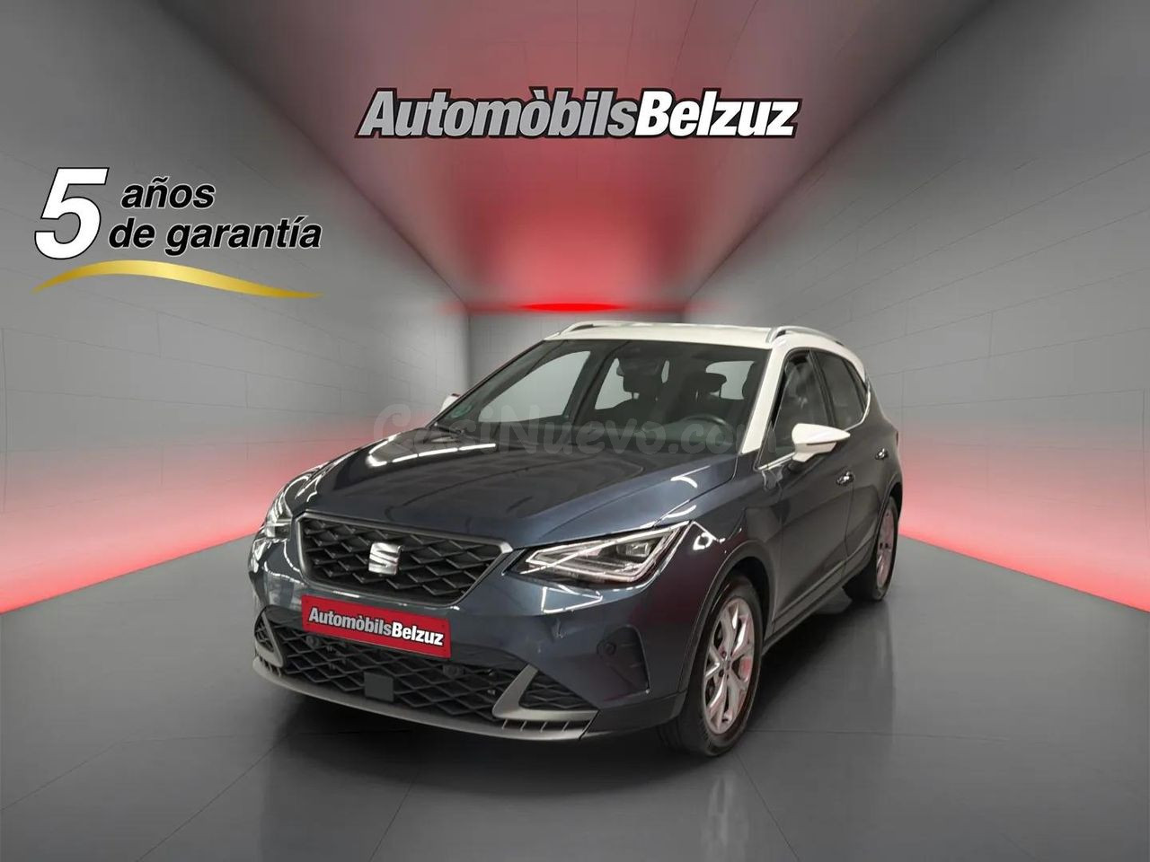 Seat Arona 5 AÑOS GARANTÍA