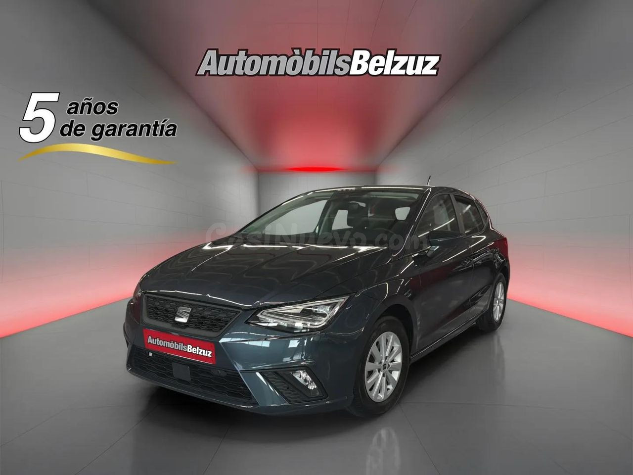 Seat Ibiza 5 AÑOS GARANTÍA