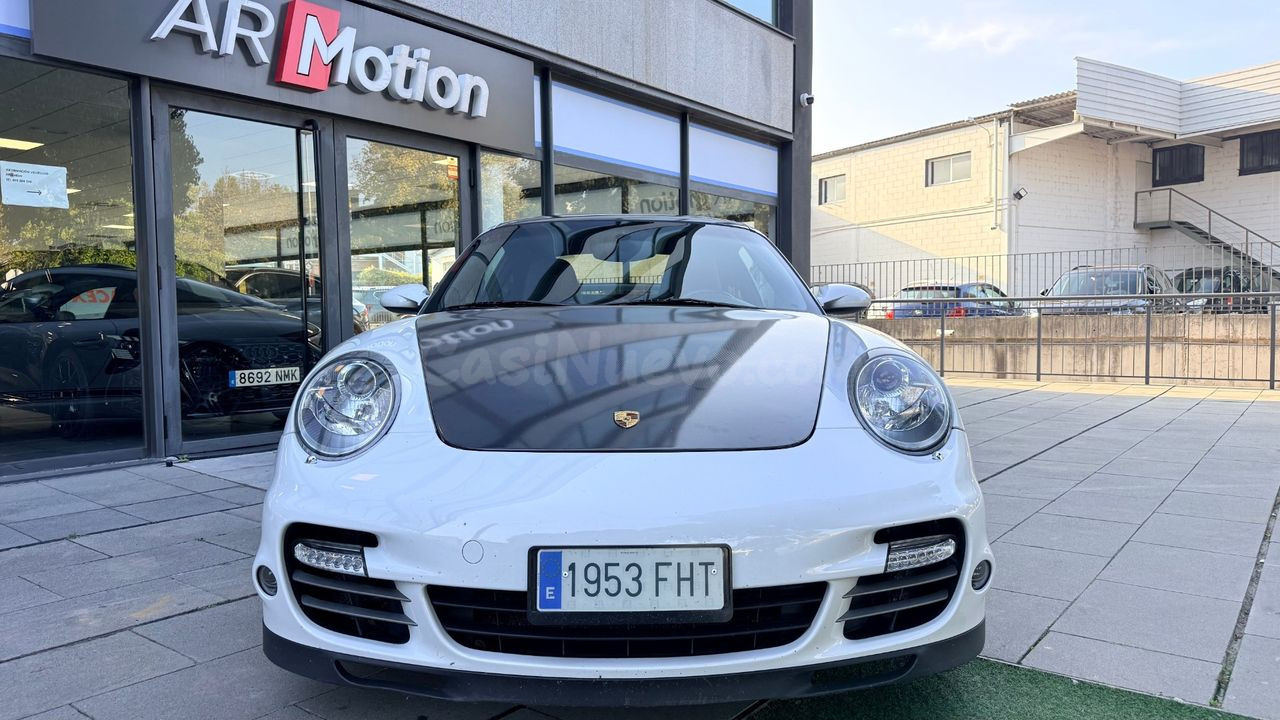 Porsche 911 Turbo Tiptronic - foto 2