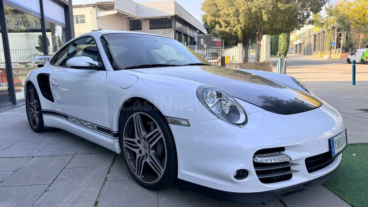 Porsche 911 Turbo Tiptronic - foto 3