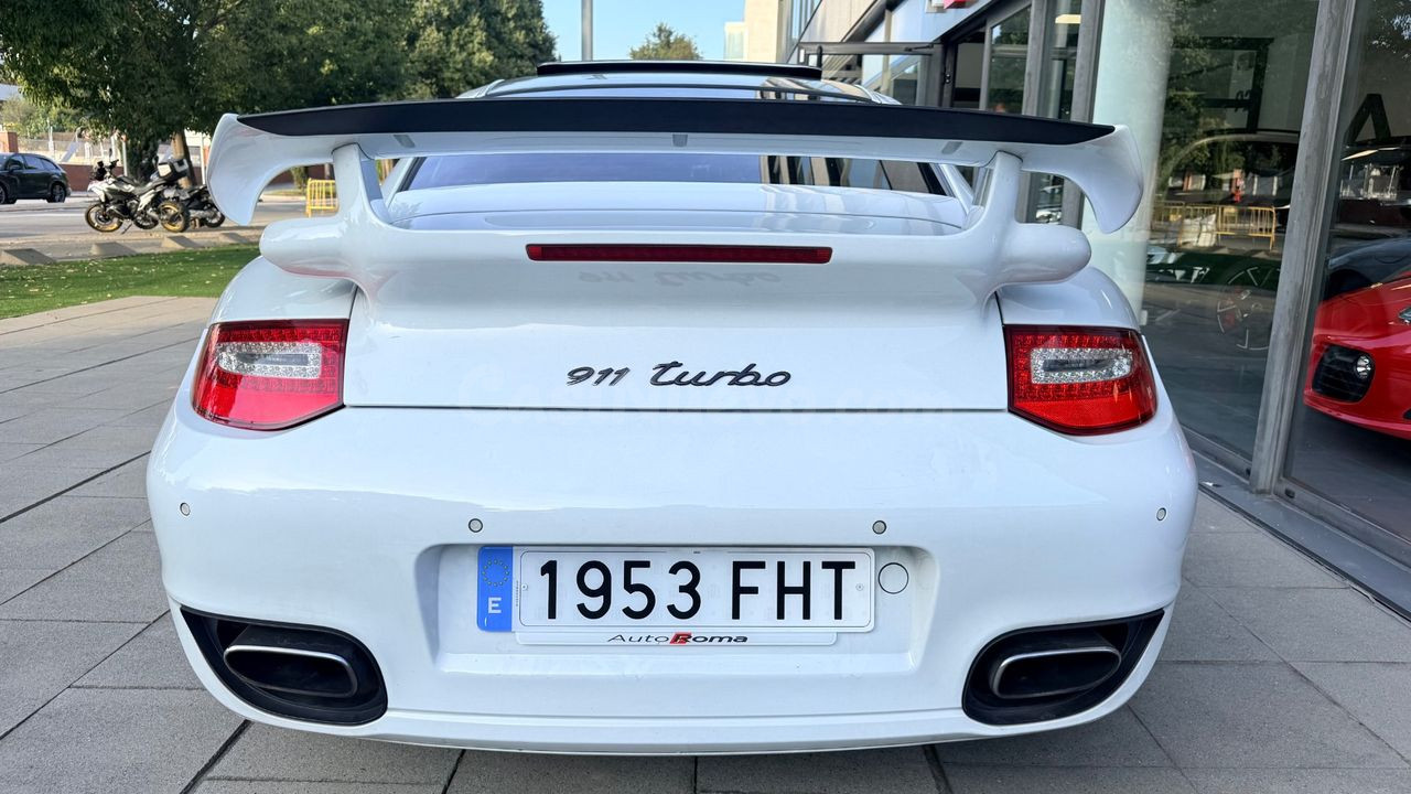 Porsche 911 Turbo Tiptronic - foto 4