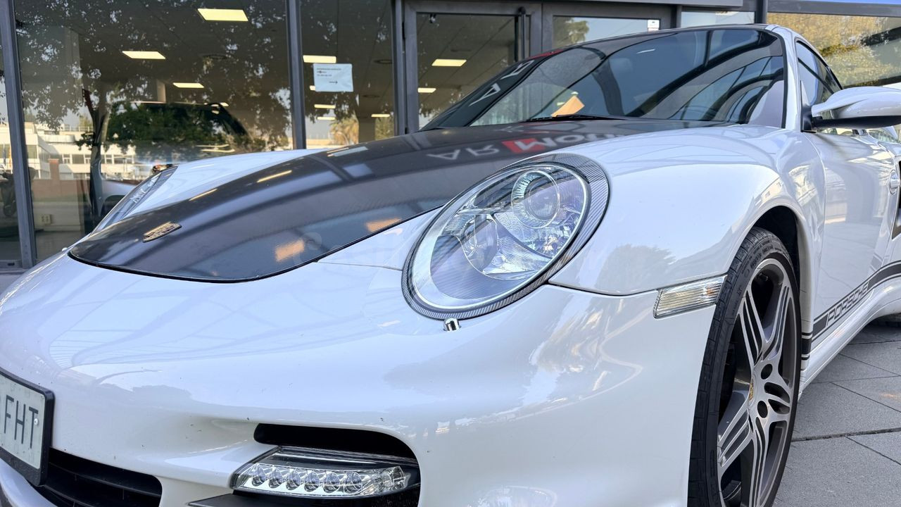 Porsche 911 Turbo Tiptronic - foto 5
