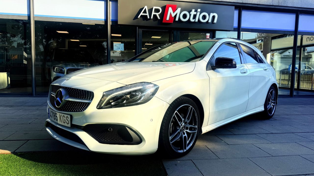 Mercedes Clase A A 200 d 7G-DCT