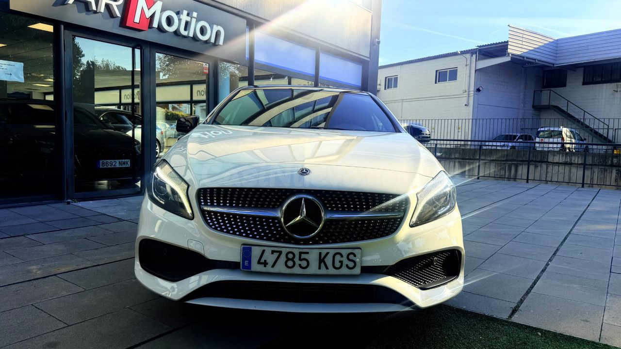 Mercedes Clase A A 200 d 7G-DCT - foto 2