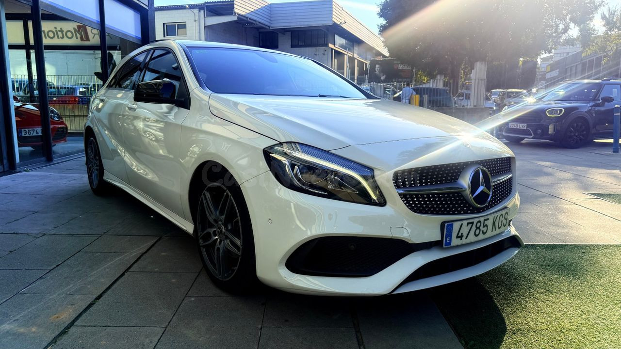 Mercedes Clase A A 200 d 7G-DCT - foto 3