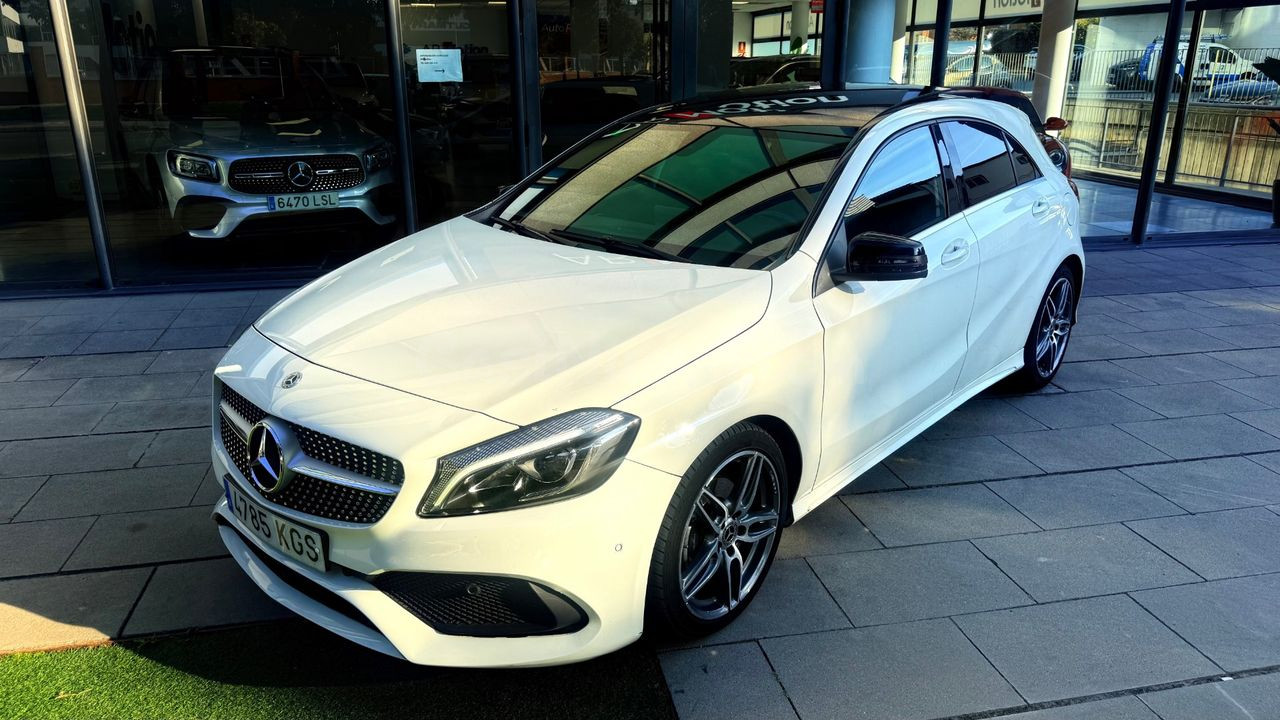 Mercedes Clase A A 200 d 7G-DCT - foto 4