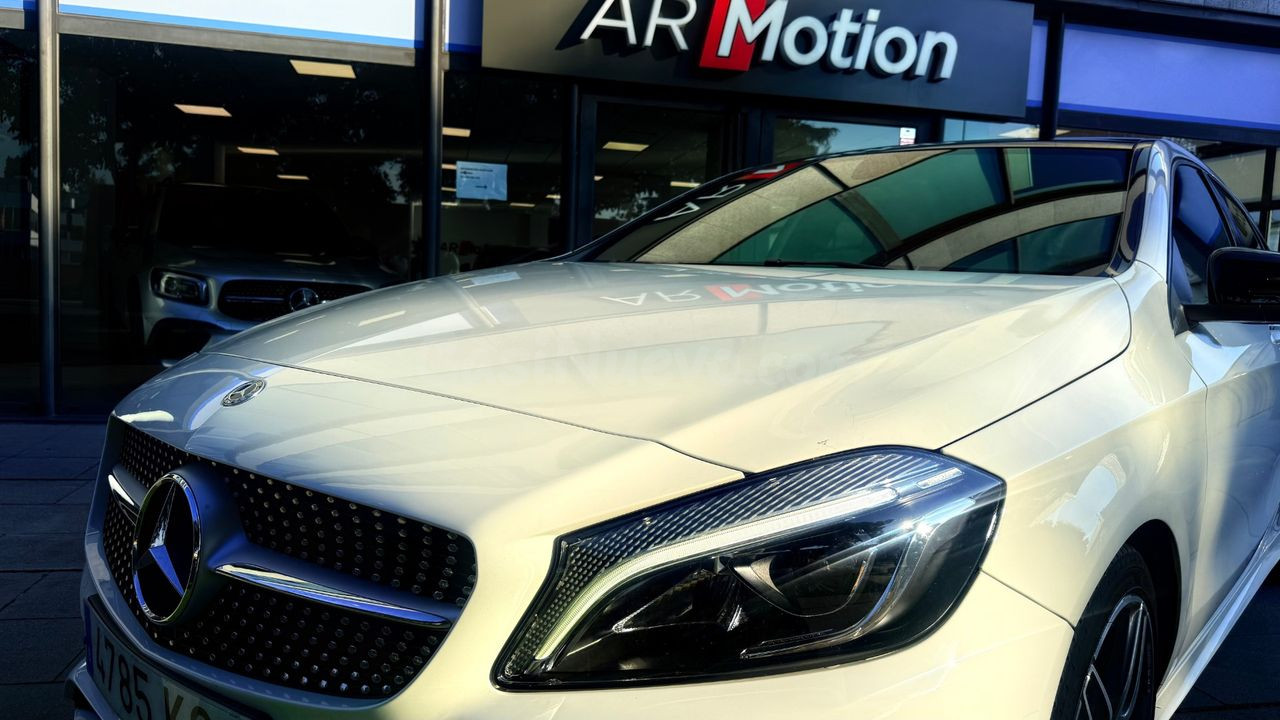 Mercedes Clase A A 200 d 7G-DCT - foto 5