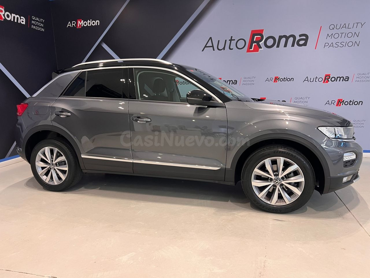 Volkswagen T-Roc TSI, UN SOLO PROPIETARIO!!!! - foto 2