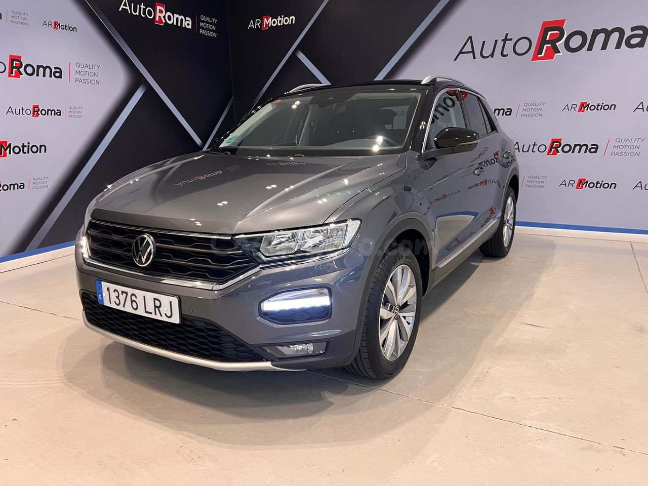 Volkswagen T-Roc TSI, UN SOLO PROPIETARIO!!!! - foto 4