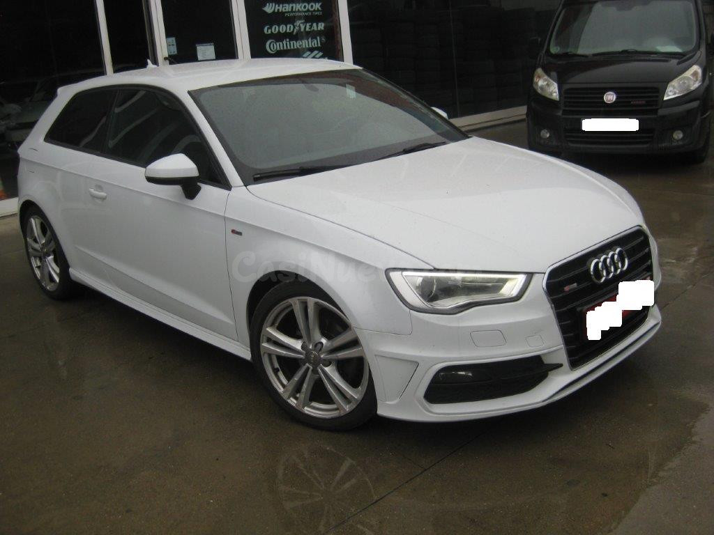 Audi A3 110 CV Vic - Equipamiento Premium y Estado Impecable