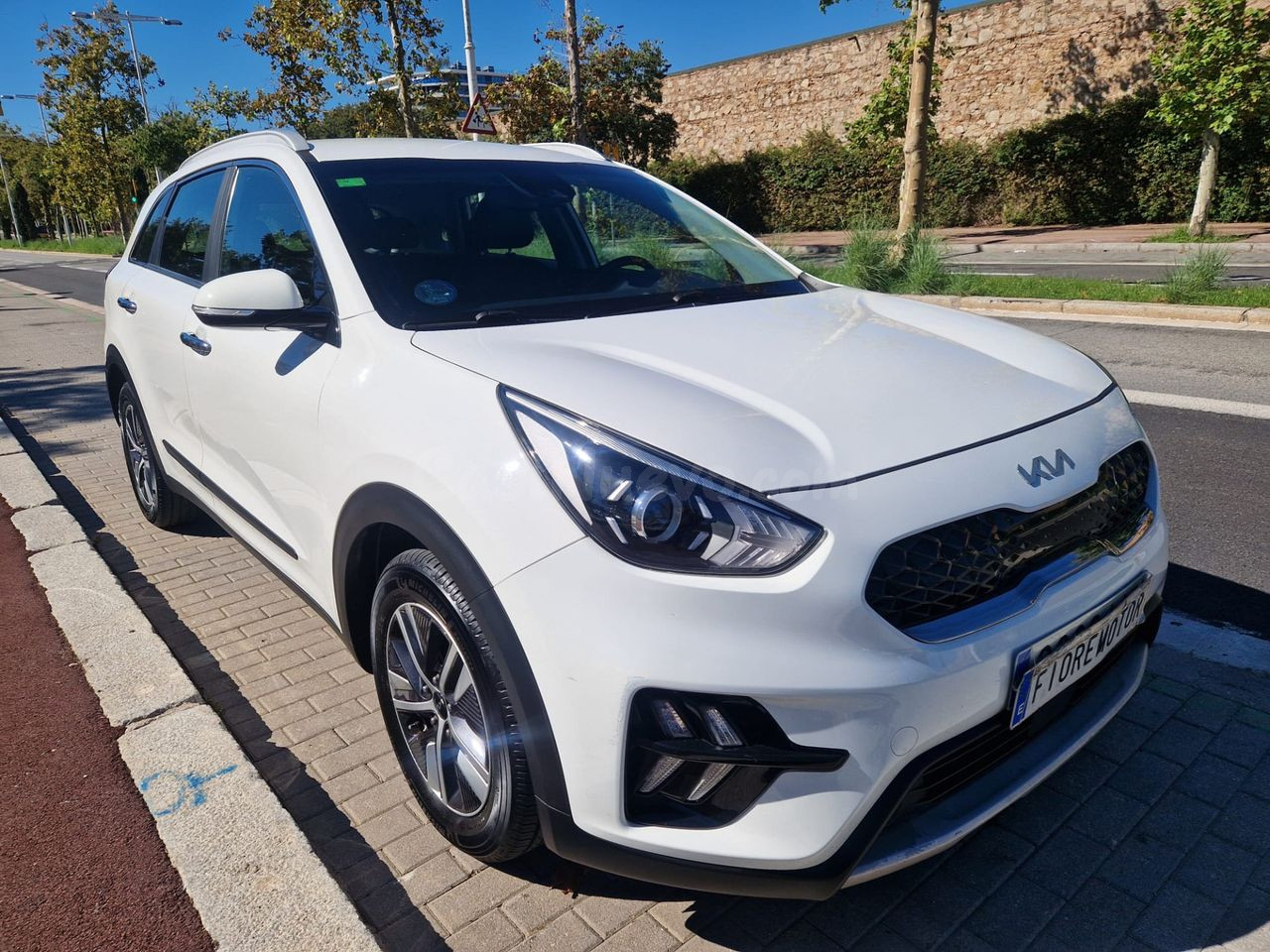 Kia Niro 1.6  GDI HEV HIBRIDO DRIVE 140 CV - foto 3