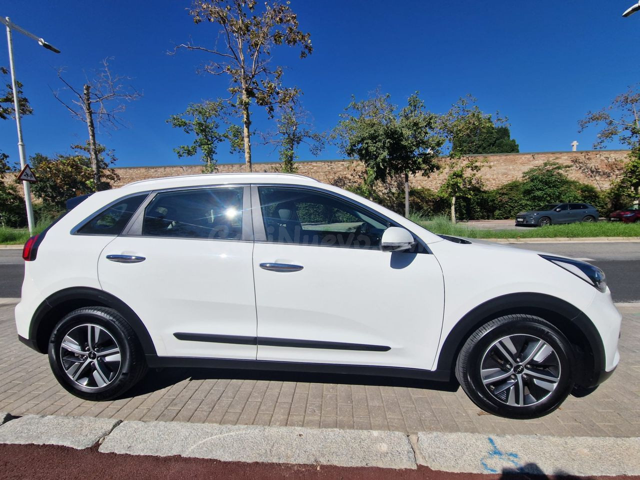 Kia Niro 1.6  GDI HEV HIBRIDO DRIVE 140 CV - foto 4