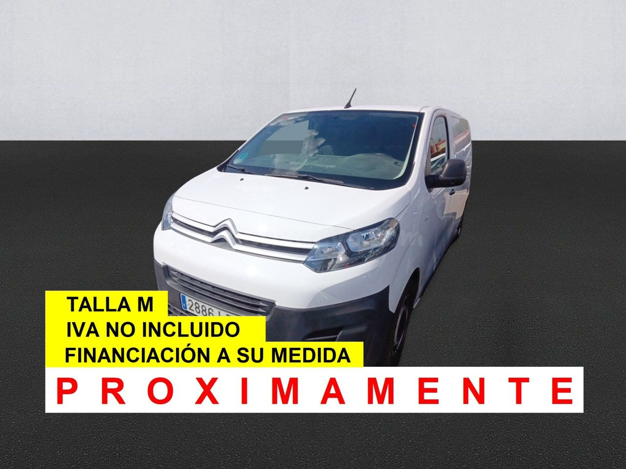 Citroën Jumpy FURGON 1.5 BLUE HDI 120CV CONTROL 4P