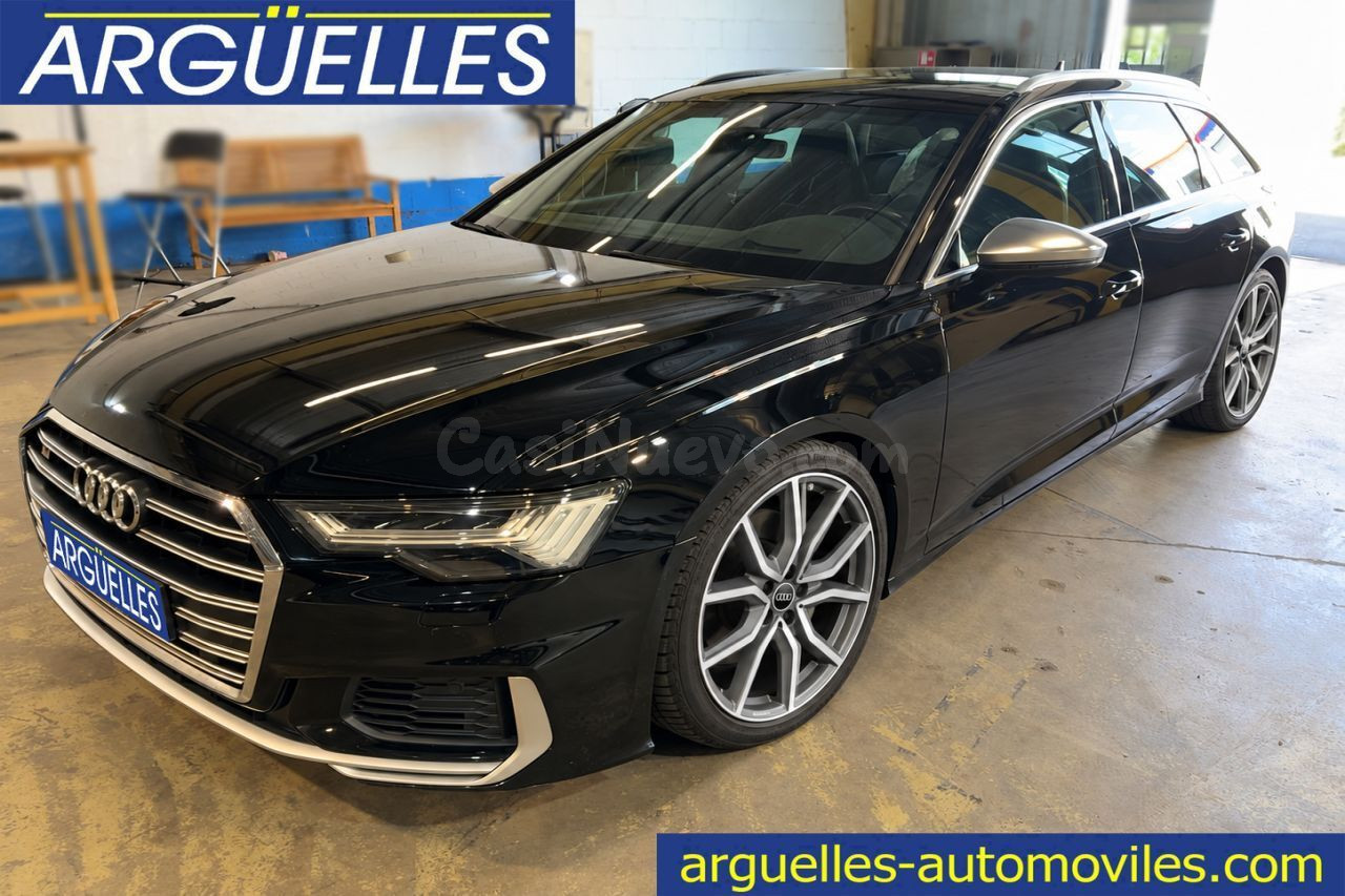 Audi S6 Avant 3.0 TDI Quattro Mild Hybrid 344cv tiptronic