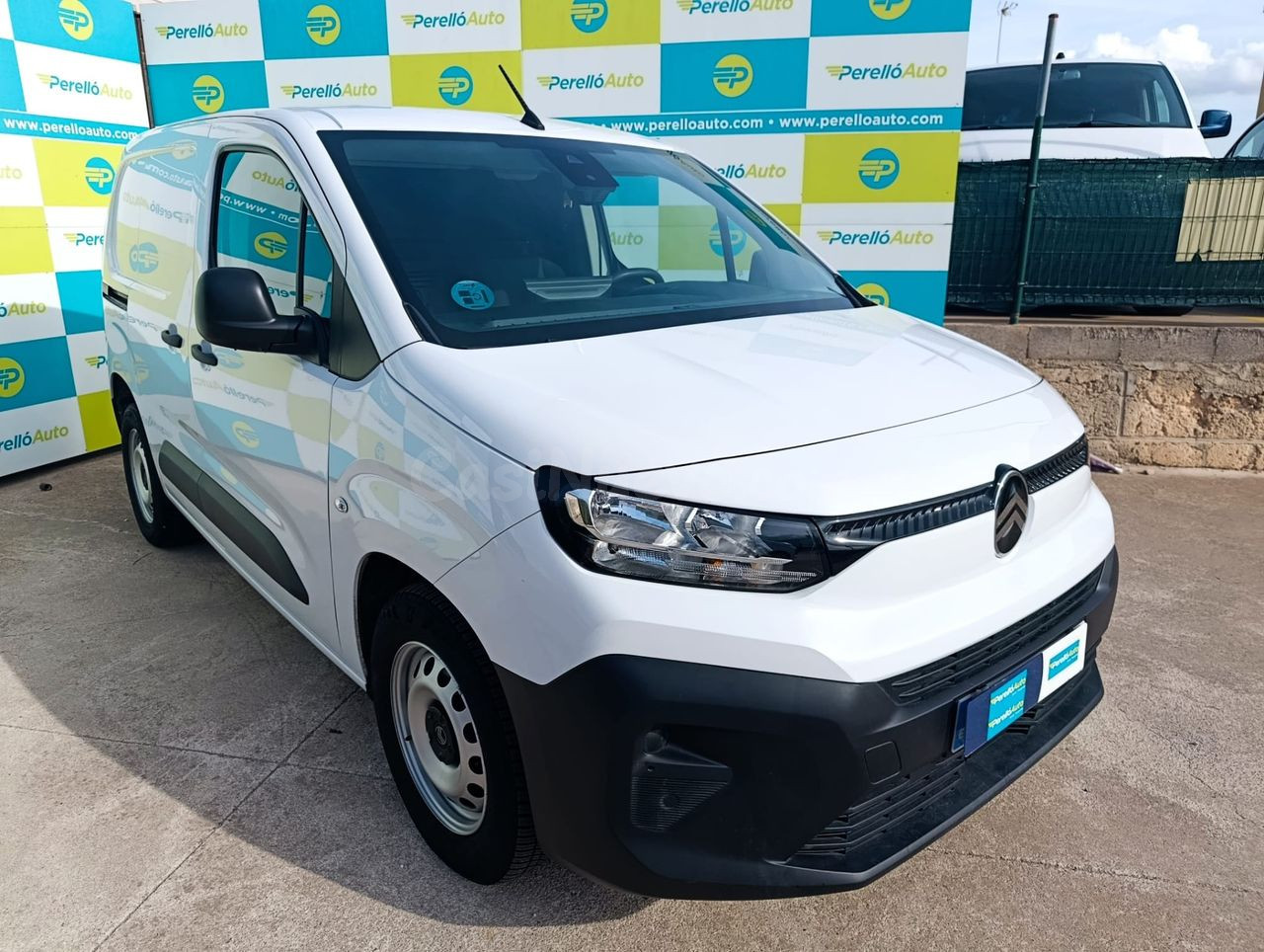 Citroën Berlingo Talla M Max BlueHDi 100