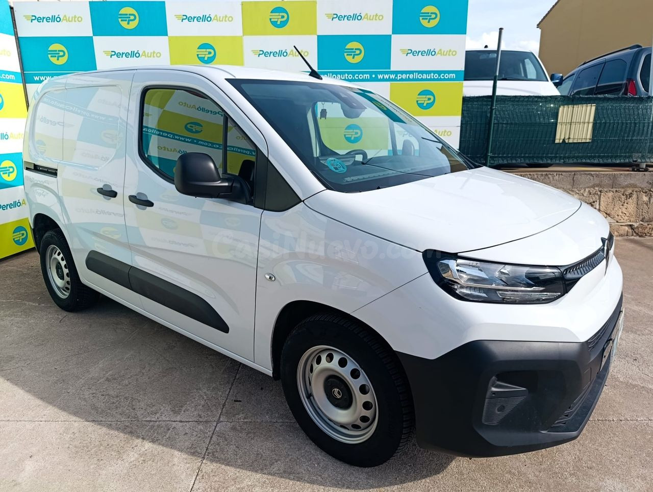 Citroën Berlingo Talla M Max BlueHDi 100 - foto 3