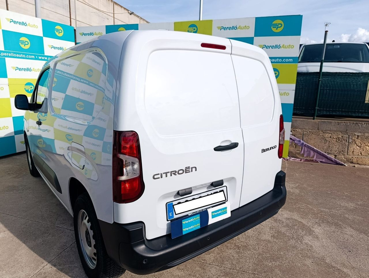 Citroën Berlingo Talla M Max BlueHDi 100 - foto 4