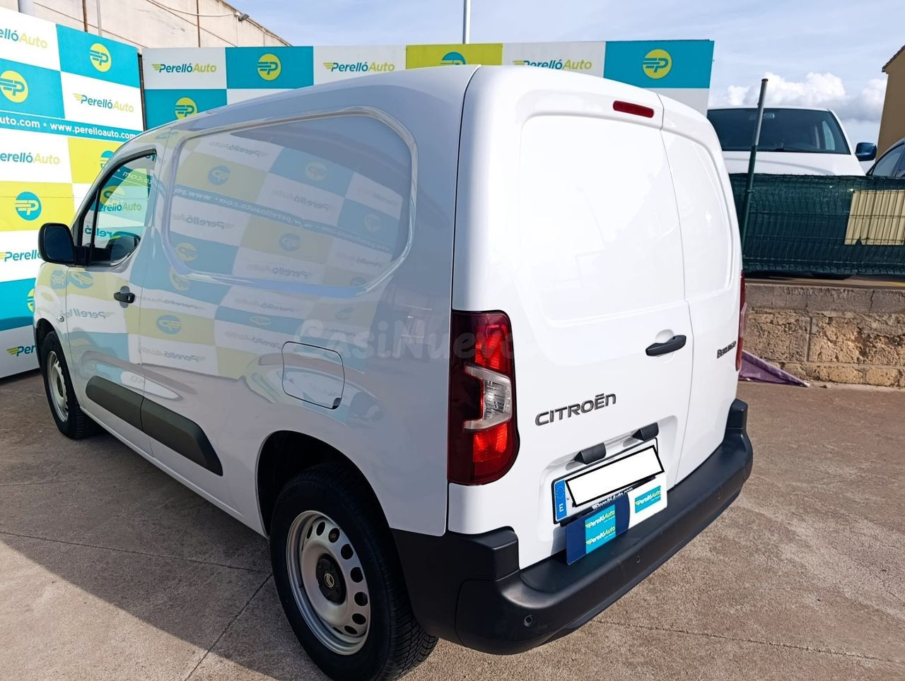 Citroën Berlingo Talla M Max BlueHDi 100 - foto 5
