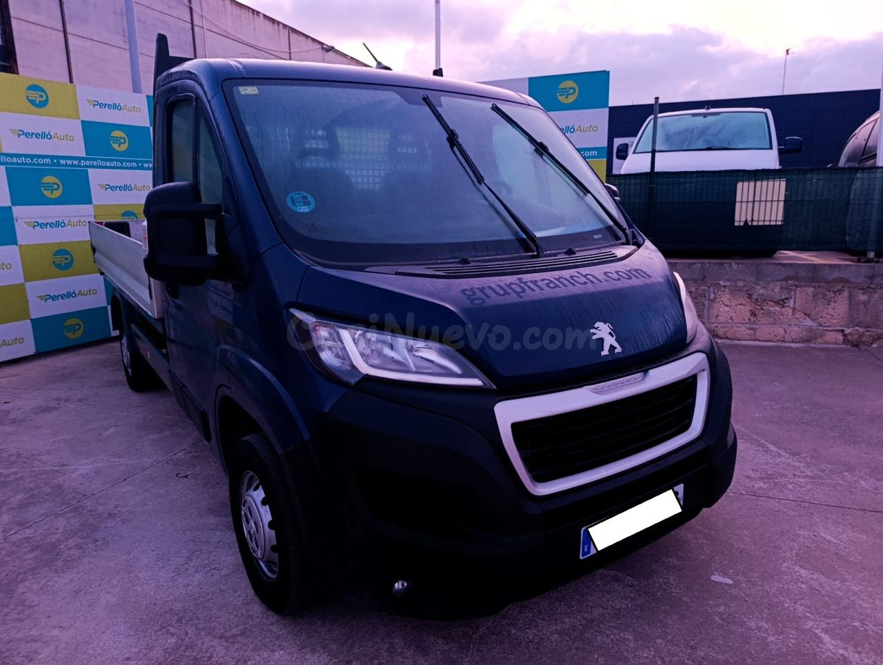 Peugeot Boxer 333 L2 BHDI 140 S@S 6VEL