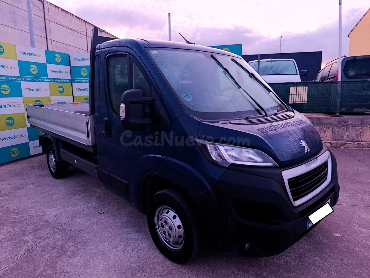 Peugeot Boxer 333 L2 BHDI 140 S@S 6VEL - foto 2