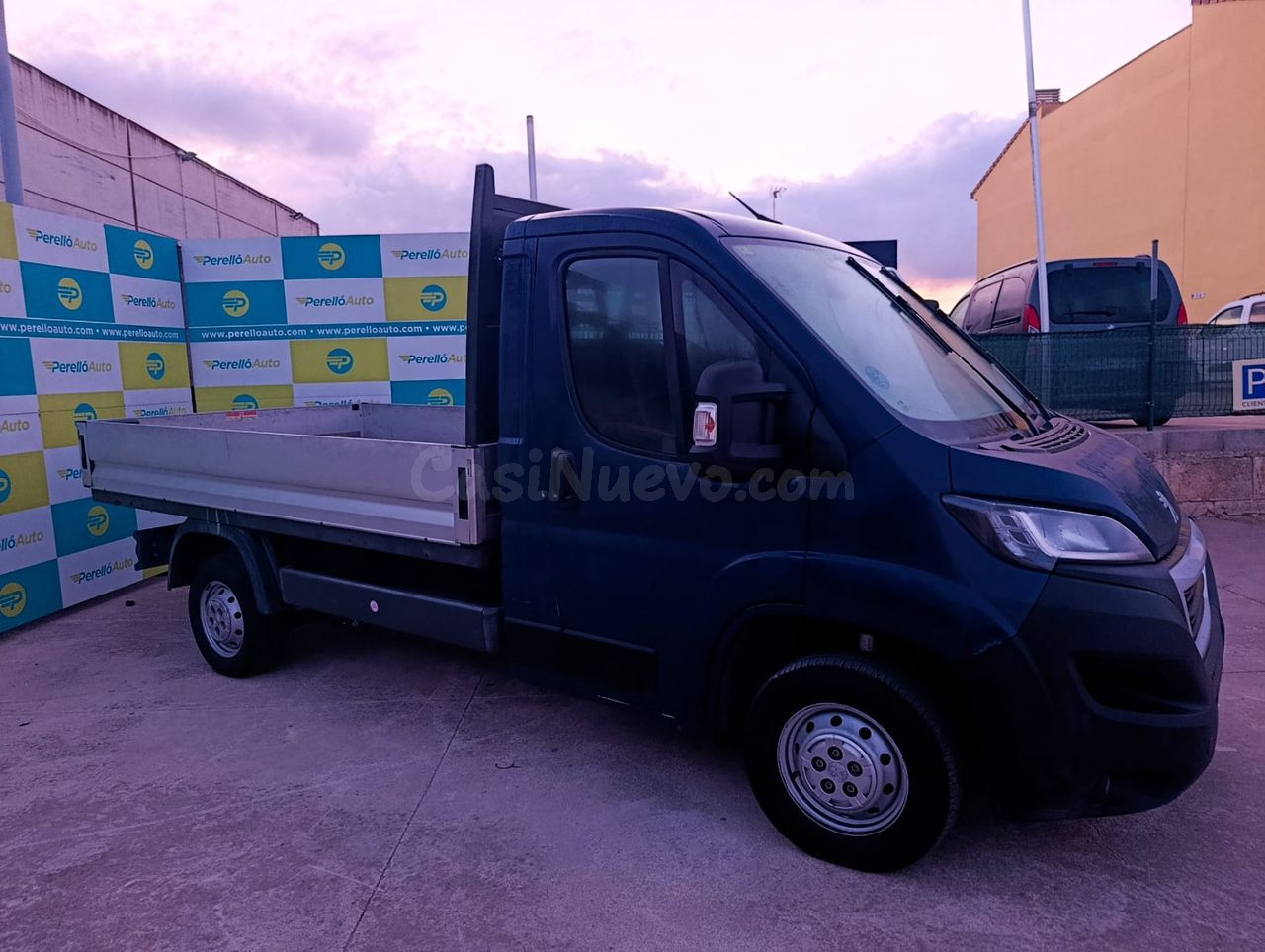 Peugeot Boxer 333 L2 BHDI 140 S@S 6VEL - foto 3