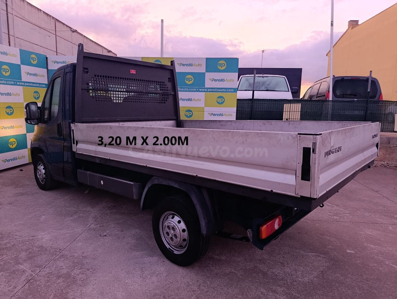 Peugeot Boxer 333 L2 BHDI 140 S@S 6VEL - foto 4