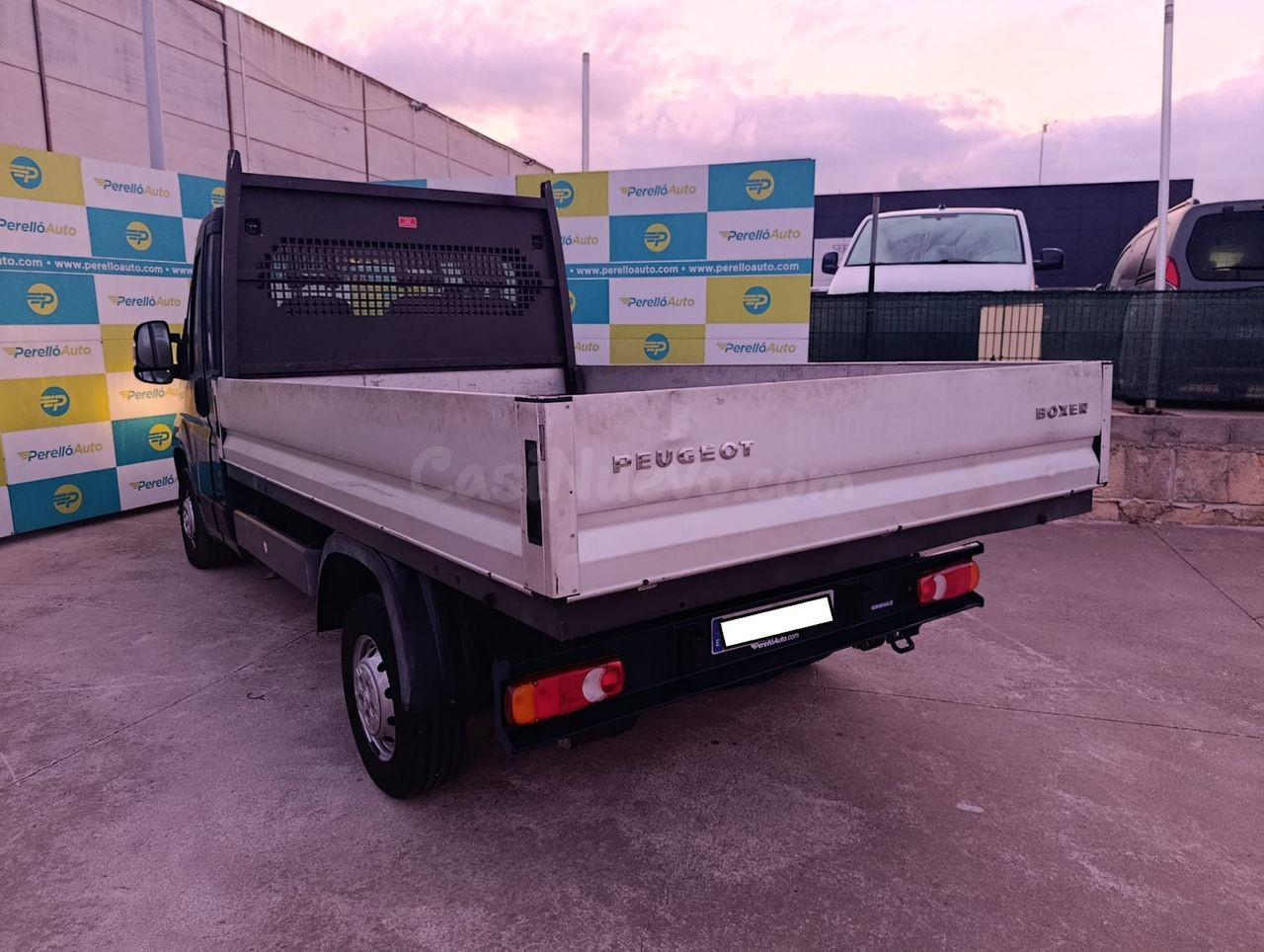 Peugeot Boxer 333 L2 BHDI 140 S@S 6VEL - foto 5