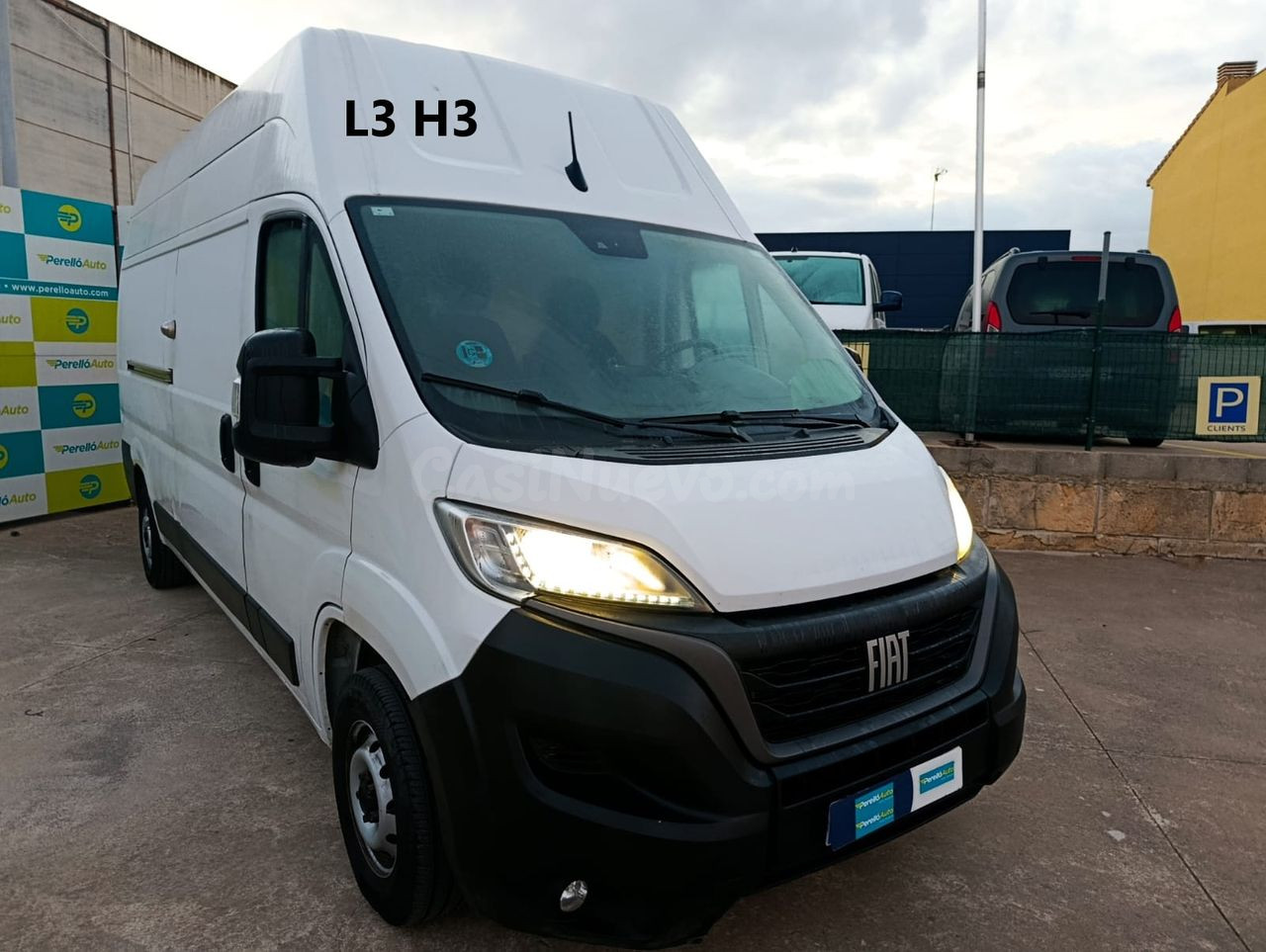Fiat Ducato L3H3 MULTIJET 140 CV