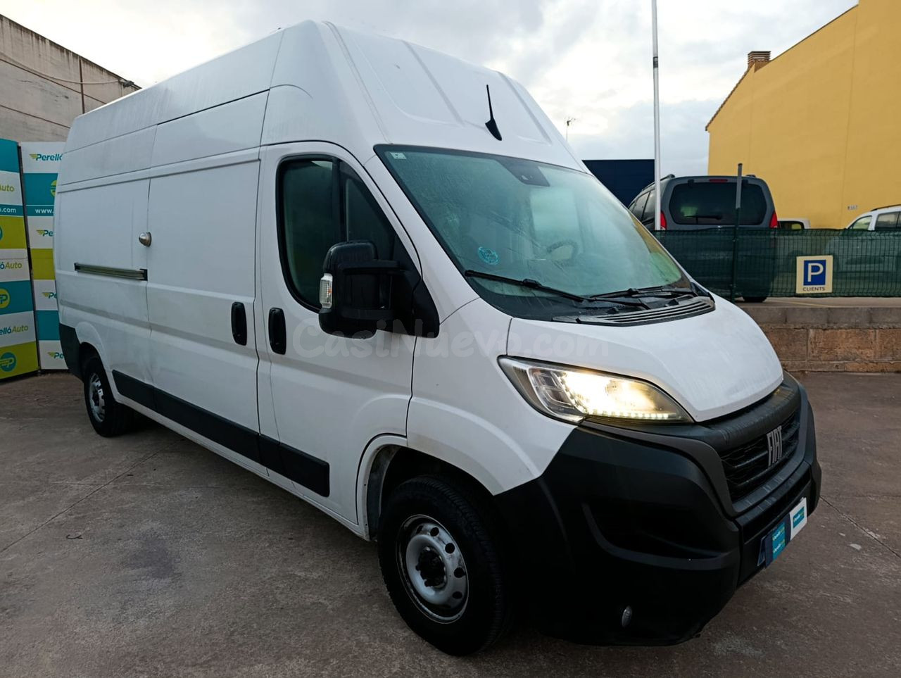 Fiat Ducato L3H3 MULTIJET 140 CV - foto 2