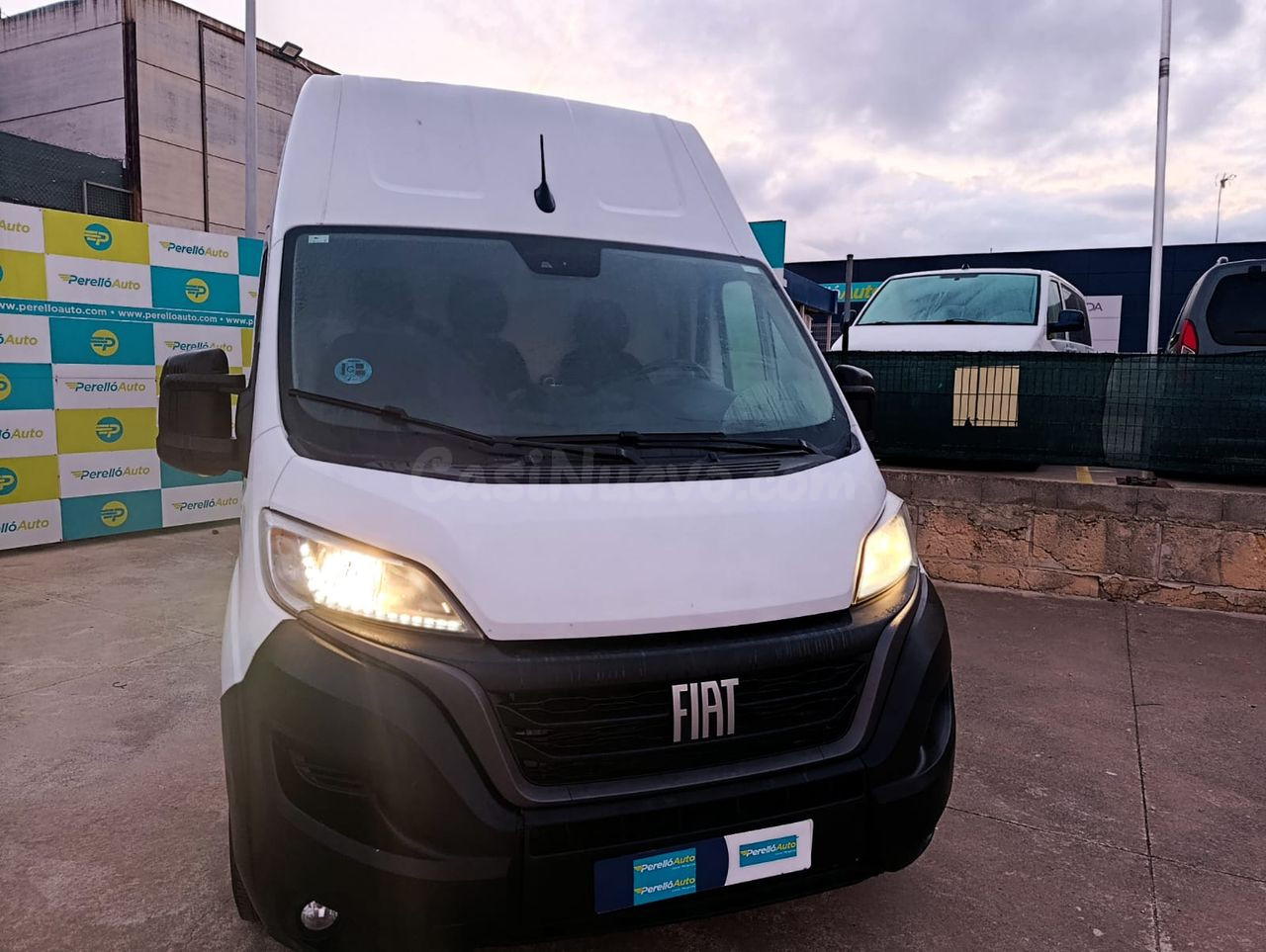 Fiat Ducato L3H3 MULTIJET 140 CV - foto 3