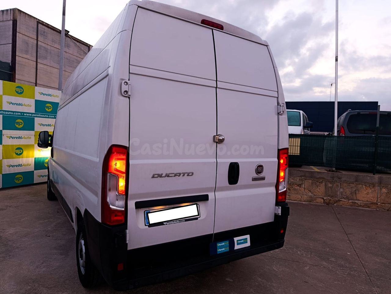 Fiat Ducato L3H3 MULTIJET 140 CV - foto 4