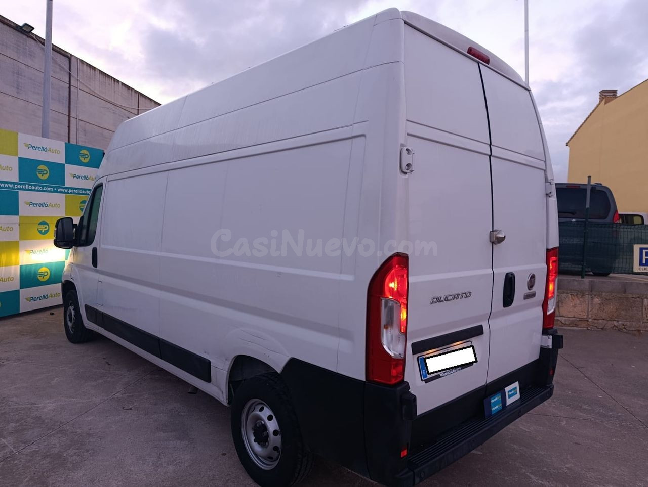 Fiat Ducato L3H3 MULTIJET 140 CV - foto 5