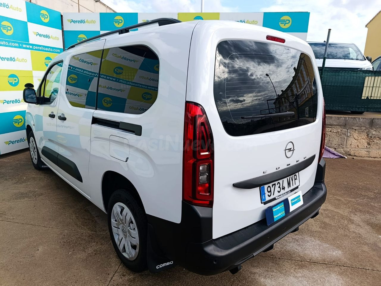 Opel Combo XL 1.5 Diesel 75 kW - foto 3