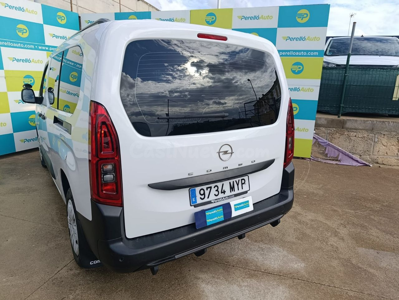 Opel Combo XL 1.5 Diesel 75 kW - foto 4