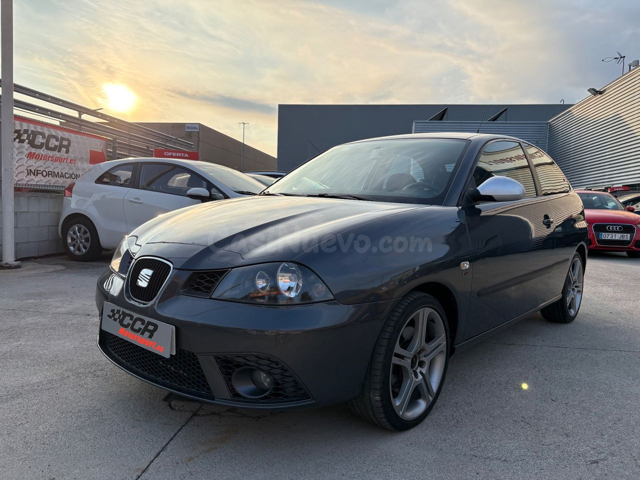 Seat Ibiza 3p 1.9 TDI 130 CV FR - foto 2