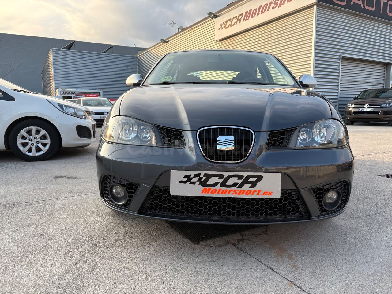 Seat Ibiza 3p 1.9 TDI 130 CV FR - foto 3