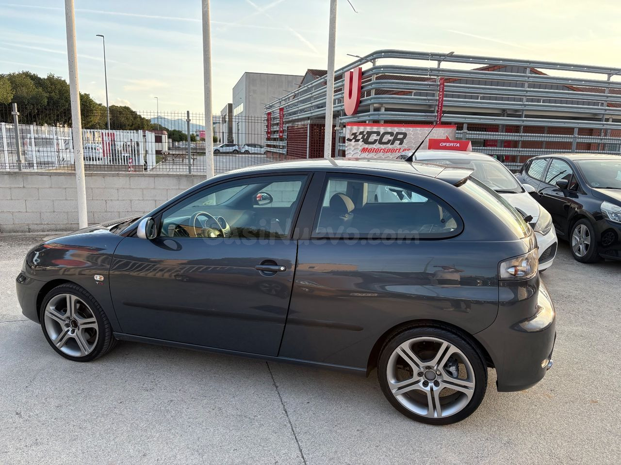 Seat Ibiza 3p 1.9 TDI 130 CV FR - foto 4