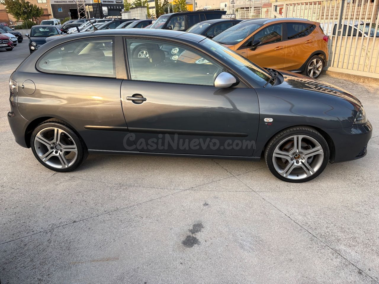 Seat Ibiza 3p 1.9 TDI 130 CV FR - foto 5