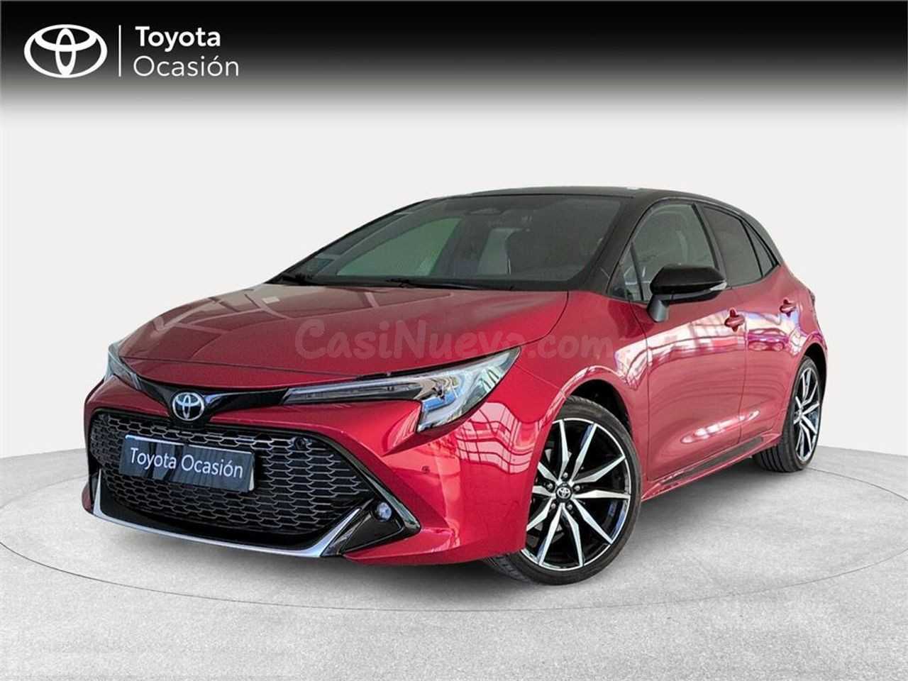 Toyota Corolla 140H GR-Sport