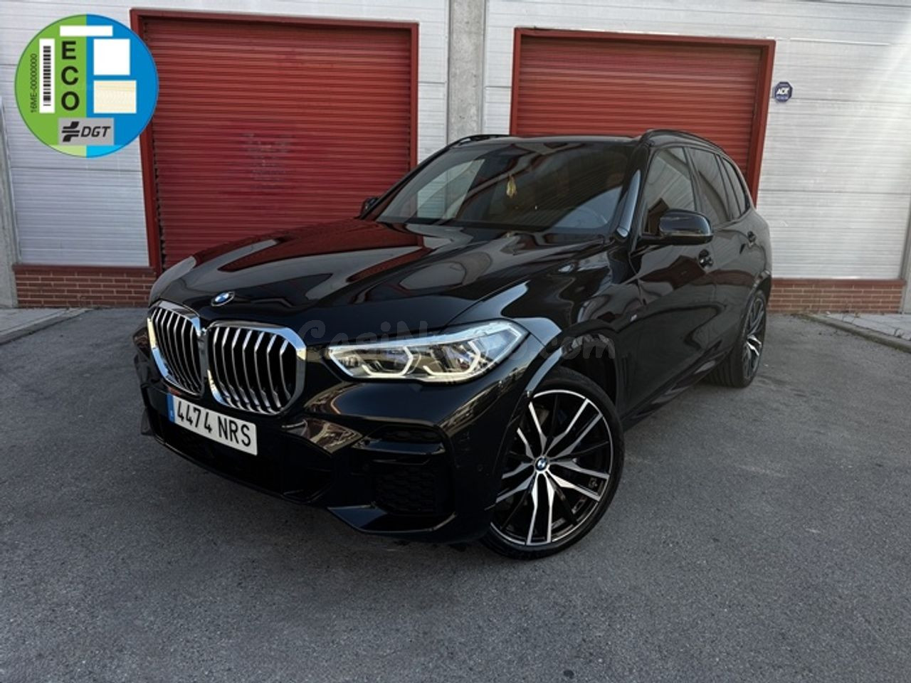 BMW X5 BMW X5 xDrive40d