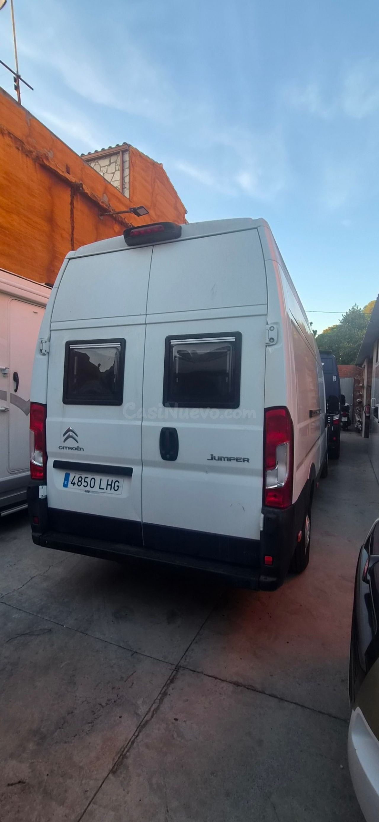 Citroën Jumper HDi 150 Combi Club 33L2H2 - foto 2