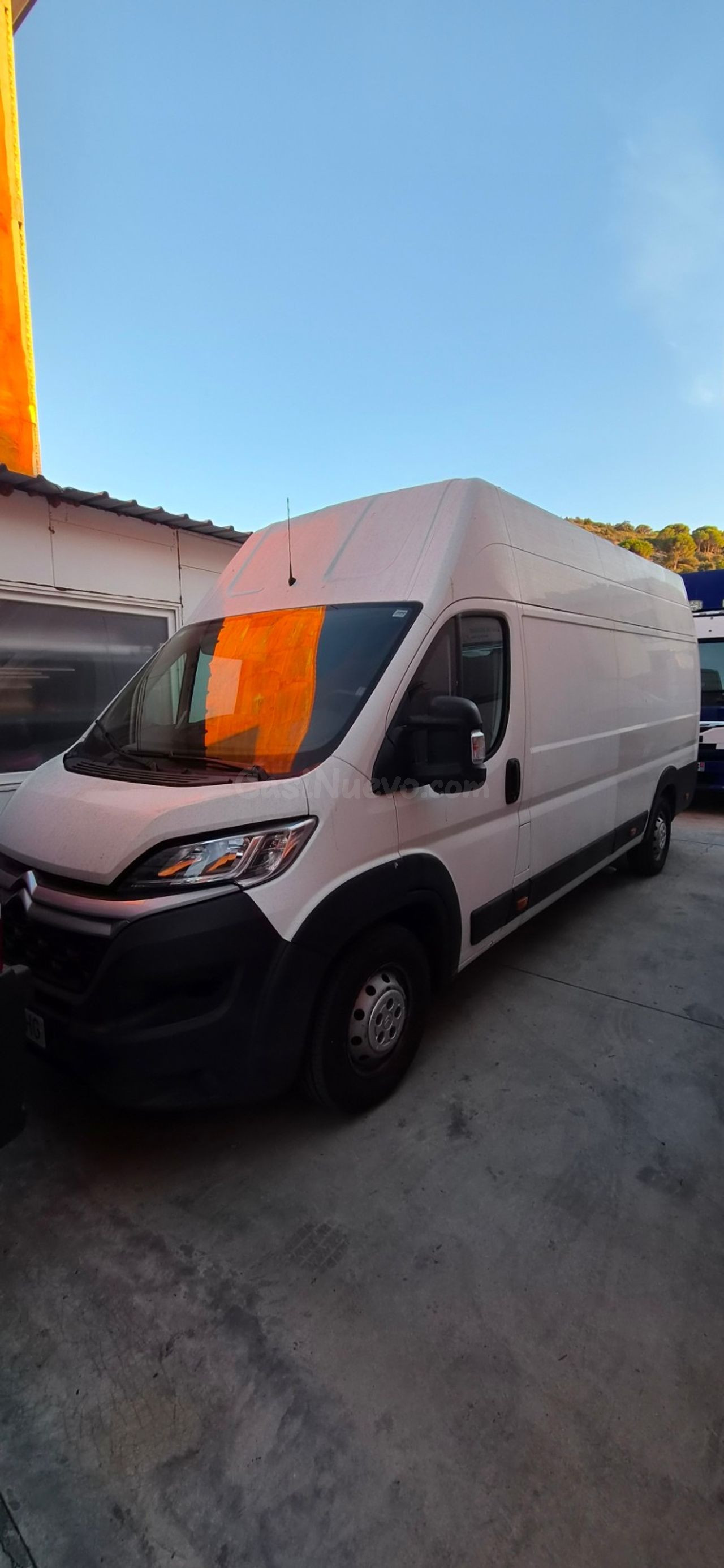 Citroën Jumper HDi 150 Combi Club 33L2H2 - foto 3