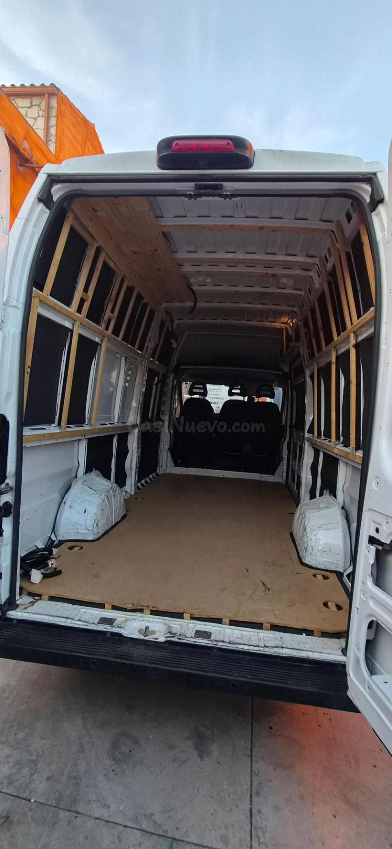 Citroën Jumper HDi 150 Combi Club 33L2H2 - foto 5