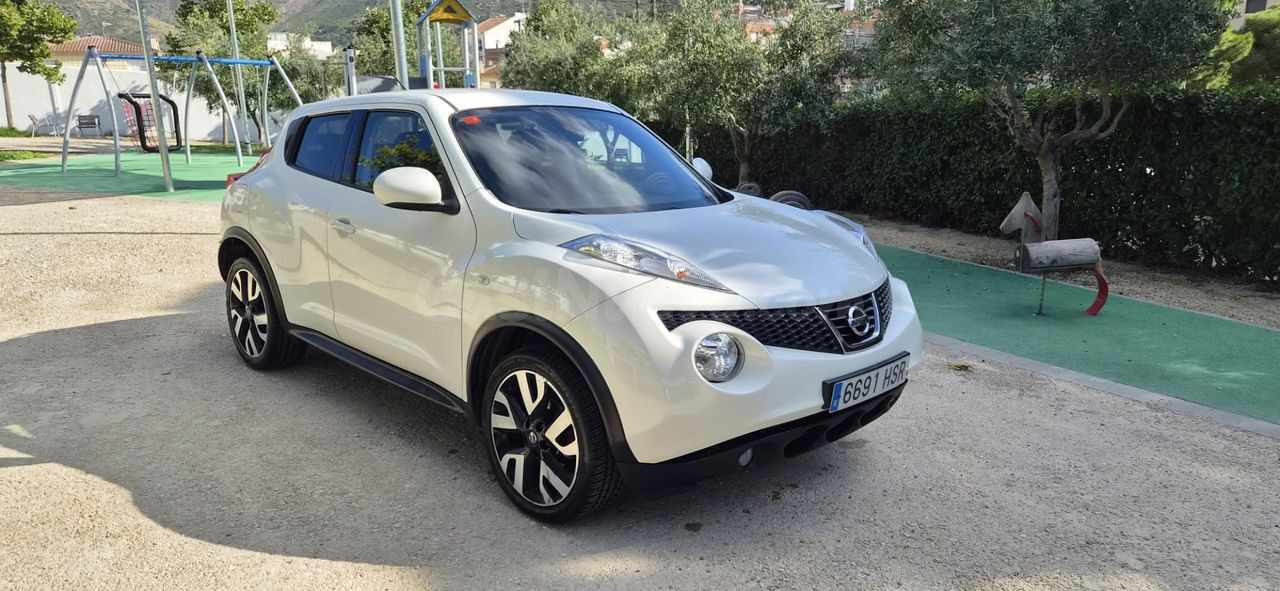 Nissan Juke Tekna Premium 17" 1.5 dCi 110 CV Stop&Start 4X2